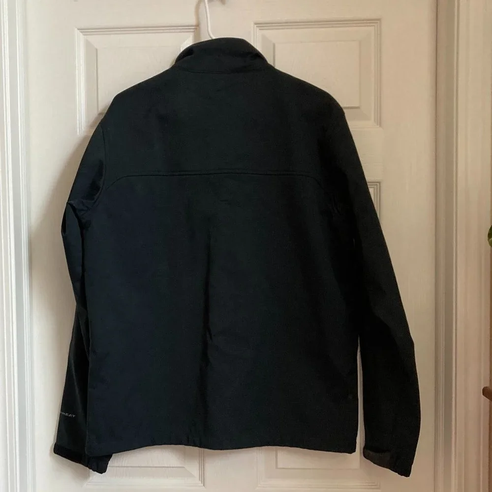 Columbia Men's Black University of Auburn Jacket - BCS Championship 2011 - Large - Picture 3 of 10